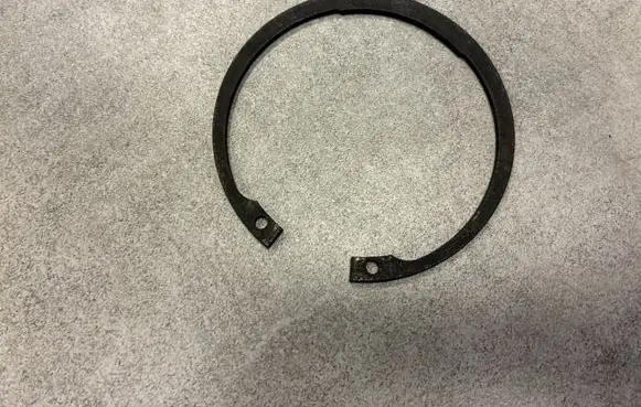BMW X3 E83 Other under body part 03405