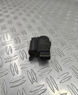 Air flap motor/actuator