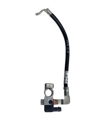 BMW 5 G30 G31 G38 Negative earth cable (battery) 6840519