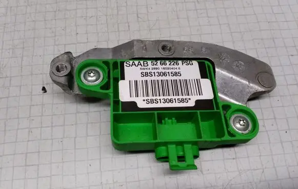 Saab 9-5 Airbag deployment crash/impact sensor 5266226PSG