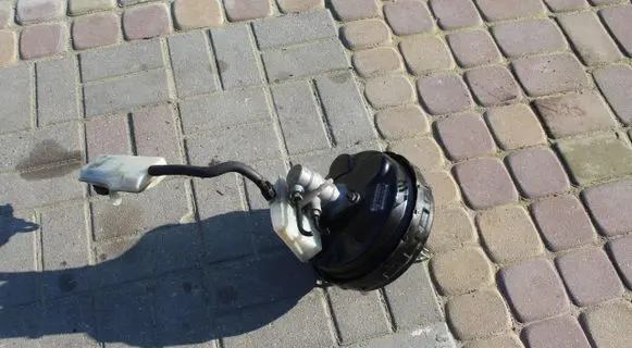 Ford S-MAX Brake booster 6G91-2B195PC