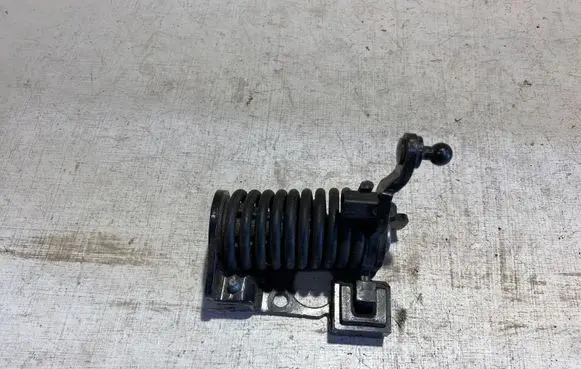 Mercedes-Benz C AMG W205 Tailgate/trunk/boot tension spring A2057580104