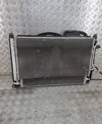 Jaguar E-Pace Radiator set J9C319E839AA