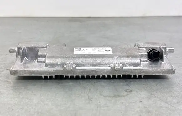 Land Rover Range Rover Velar Windshield/windscreen camera N8A214F404