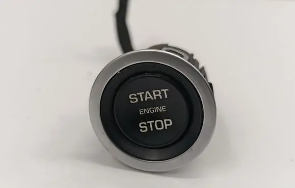 Jaguar E-Pace Engine start stop button switch JX5314C376AA