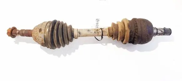 Opel Zafira B Front driveshaft