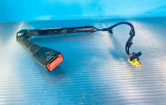 Opel Signum Front seatbelt buckle 13127947F