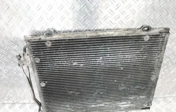 Mercedes-Benz C W202 A/C cooling radiator (condenser)
