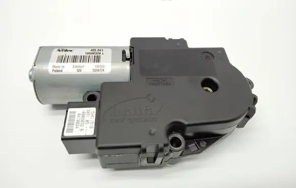 Mercedes-Benz GLK (X204) Sunroof motor/actuator 10006326 405041 10008032B