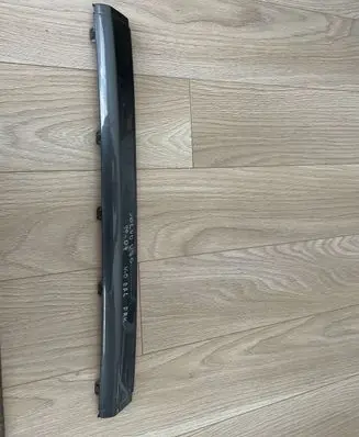 Volvo S70 V70 V70 XC Front bumper splitter molding