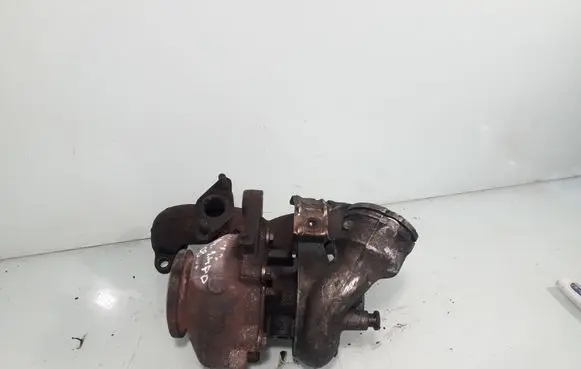 Skoda Fabia Mk2 (5J) Turbo 045253019T BV39E0054