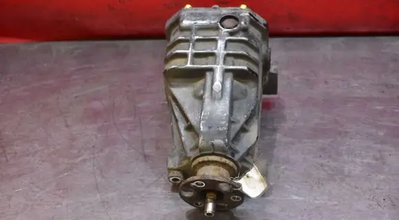Hyundai Santa Fe Rear differential