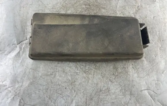 Opel Vectra C Fuse box cover 24438039 460023260