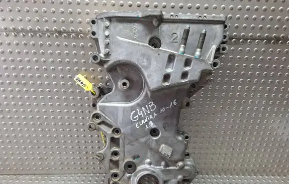 Hyundai Elantra Timing belt guard (cover) G4NB
