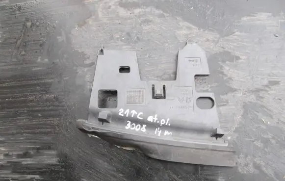 Peugeot 3008 I Other engine bay part 9670222980