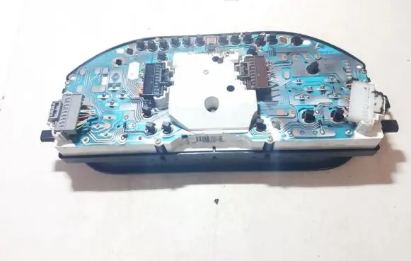 Renault Megane I Speedometer (instrument cluster) 7700847782 090463390