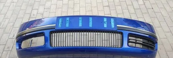 Skoda Superb B5 (3U) Front bumper 