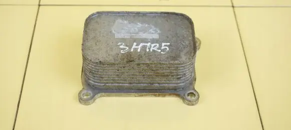 Opel Astra K Engine oil radiator 55505451 F12SHL
