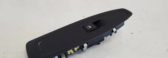 Electric window control switch