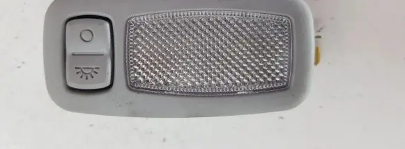 KIA Sportage Front seat light