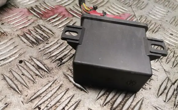 Audi A4 S4 B8 8K Light module LCM 8k0907357b