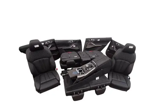 BMW X7 G07 Seat set 5A621445A61FE6