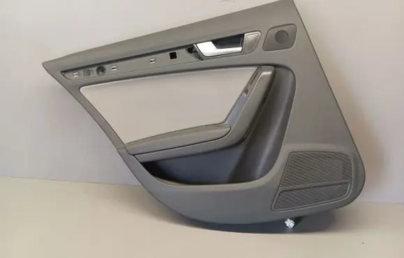 Audi A4 S4 B8 8K Rear door card panel trim 8K0867305