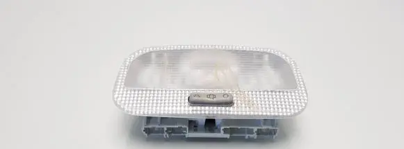 Citroen C4 Grand Picasso Rear seat light 9652262180