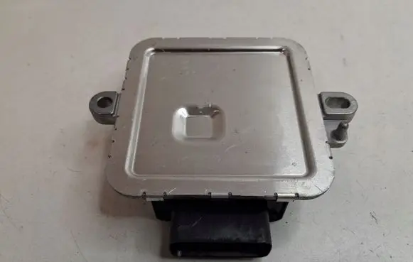 Opel Astra K Combustion control unit/module 23482909