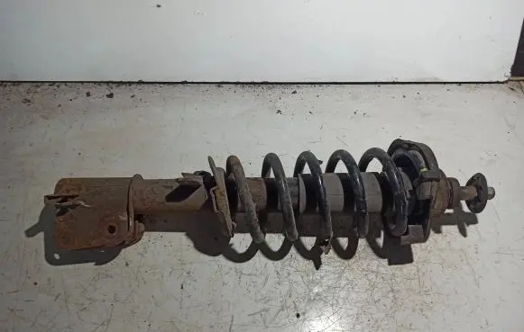 Opel Vivaro Front shock absorber with coil spring