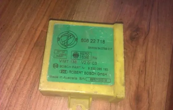 Alfa Romeo 164 Immobilizer control unit/module 60622718