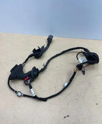 Audi A6 S6 C6 4F Rear door wiring loom 4F1971687