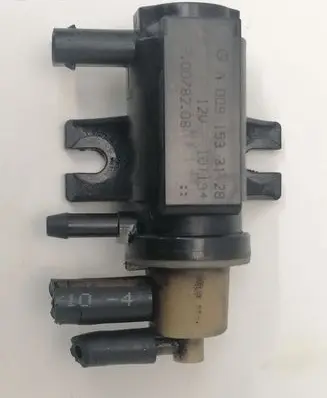 Mercedes-Benz E W212 Turbo solenoid valve A0091533128 10T194 70078208