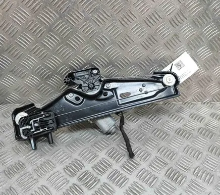 Land Rover Range Rover Sport L461 Rear door window regulator with motor N9X227001AB