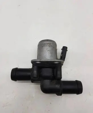 Electric auxiliary coolant/water pump