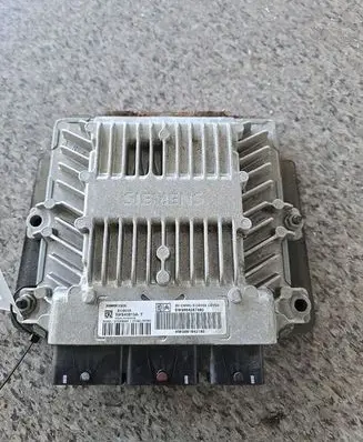 Citroen C4 Grand Picasso Engine control unit/module 5WS40615AT