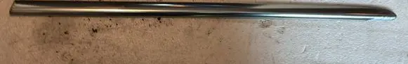 Opel Insignia A Rear side glass trim 2066Z42