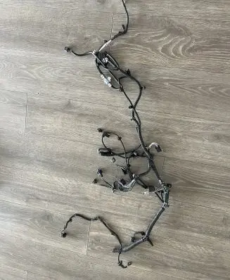 Toyota bZ4X Other wiring loom G914742010