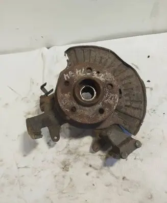 Mercedes-Benz ML W163 Front wheel hub spindle knuckle