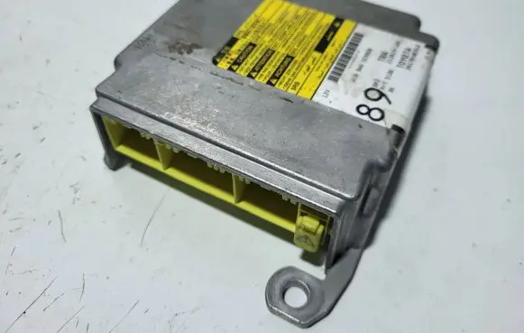 Toyota Corolla Verso E121 Airbag control unit/module 891700F012 213819105