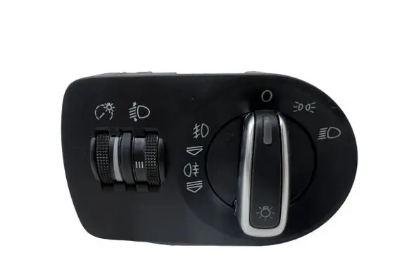 Audi TT TTS Mk2 Light switch 8J2941531