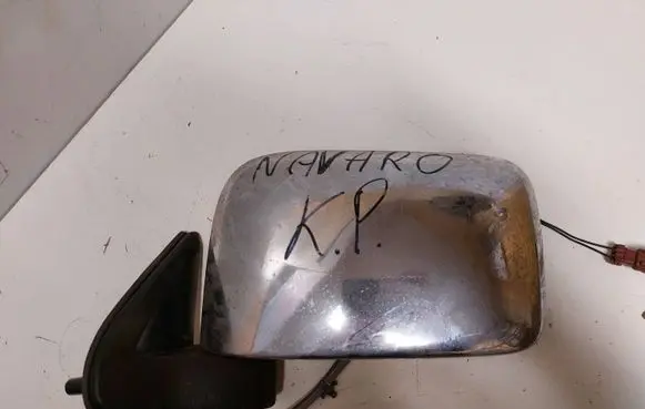 Nissan Navara D40 Front door electric wing mirror E4012089 E4022069