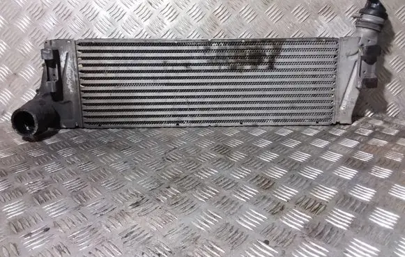 Renault Scenic II - Grand scenic II Intercooler radiator 8200115540