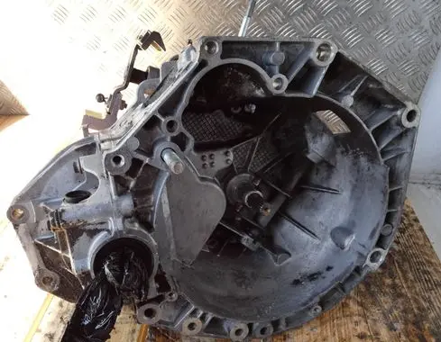 Fiat Bravo Manual 6 speed gearbox CS1461302 55205219