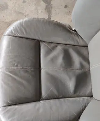 Front passenger seat