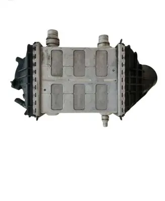 BMW 6 F12 F13 Intercooler radiator 7843123