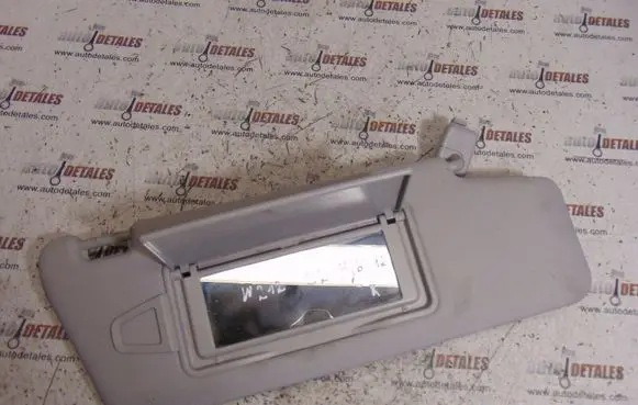 Mercedes-Benz E W212 Sun visor