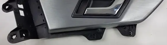 Mercedes-Benz GLK (X204) Front door interior handle A2047601261