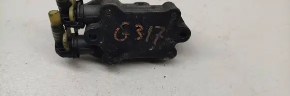 Mercedes-Benz Vaneo W414 Fuel injection high pressure pump A6110900350