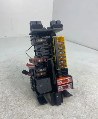 Mercedes-Benz CLA C117 X117 W117 Fuse box set A2059067200 1552010010 19261000002